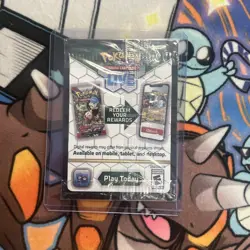 Eevee Ex 075/131 Prismatic Evolutions Stamped Promo Sealed Pokemon TCG - Image 2