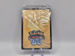 Pokemon TCG Mega Evolution Bulbasaur Card 133/132 Stamped Promo, Sealed - Image 2