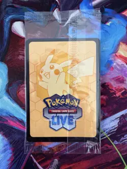 Nintendo Pokemon TCG Bulbasaur 133/132 Mega Evolution Sealed Stamped Promo Card - Image 2