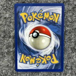 Pokemon 1st Edition Fossil Shellder 54/62 Common Card LP - Image 2