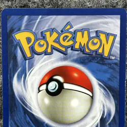 Pokemon 1st Edition Fossil Shellder 54/62 Common Card LP - Image 5