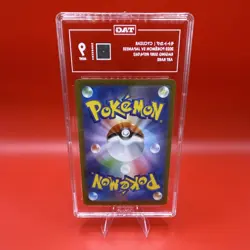Pokemon TCG Cyclizar Raging Surf Art Rare JP 2023 TAG 9 074/062 - Image 2