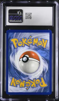 CGC 10 GEM MINT Bede 199/202 Sword & Shield Ultra Rare Trainer Pokemon Card - Image 2