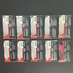 Pokemon TCG Scarlet & Violet Booster Pack Lot (10 Packs) English - Image 2