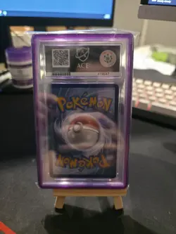 Pokemon TCG Charizard EX 199/165 Scarlet Violet 151 Ace, 10 Gem Mint guard inc - Image 2