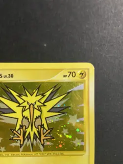 Zapdos 150/147 Secret Rare Holo Supreme Victors Pokemon Card MP/HP - Image 3