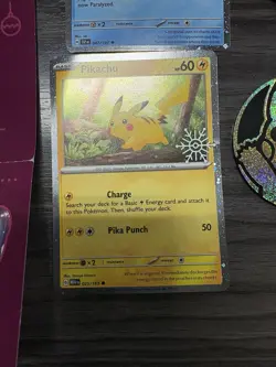 Lot of Pokemon TCG Holiday Calendar Items (Coins, Stickers, Promo Cards DAMAGED) - Image 3