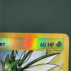 Scyther 57/147 Reverse Holo Pokemon Aquapolis 2002 Trading Card TCG LP - Image 4
