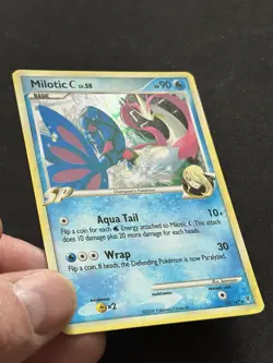 Milotic C - 35/147 - Holo - Supreme Victors - LP - Pokemon Card - Image 2