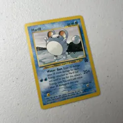 NM - Marill - 29 - WoTC Black Star Promo - Pokemon Card - Image 1