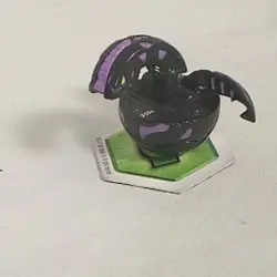 Bakugan Battle Brawlers Lot 19 Figures Cards Carry Case Original Series Vintage - Image 2