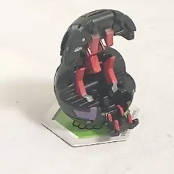 Bakugan Battle Brawlers Lot 19 Figures Cards Carry Case Original Series Vintage - Image 4