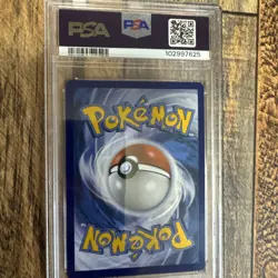 2023 Magby 186/182 SV04: Paradox Rift Holo PSA 10 Illustration Rare - Image 2