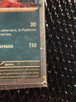 (FR) Pokemon Yveltal Cosmos Holo 088/132 EBGAMES promo sealed French - Image 5