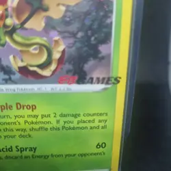 Pokemon TCG Flapple 022/192 EB Games Stamped Australian Exclusive Promo Card NM - Image 2