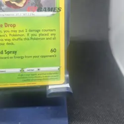 Pokemon TCG Flapple 022/192 EB Games Stamped Australian Exclusive Promo Card NM - Image 5