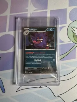 [SEALED] - Gengar - 050/088 - EB GAMES PROMO - Perfect Order - Pokemon TCG - NM - Image 1