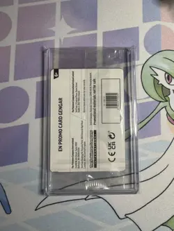 [SEALED] - Gengar - 050/088 - EB GAMES PROMO - Perfect Order - Pokemon TCG - NM - Image 2