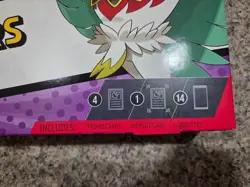 Pokemon TCG Focused Fighters Premium Collection -Mega Evolutions Ascended Heroes - Image 3