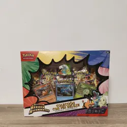 Pokemon TCG | Ascended Heroes | First Partners Deluxe Pin Collection | Sealed - Image 1