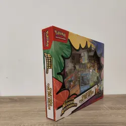 Pokemon TCG | Ascended Heroes | First Partners Deluxe Pin Collection | Sealed - Image 3