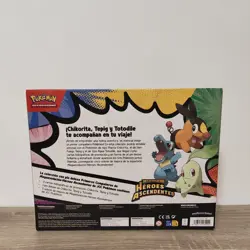 Pokemon TCG | Ascended Heroes | First Partners Deluxe Pin Collection | Sealed - Image 4