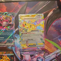 Pokemon TCG Ascended Heroes Ex 9x Card Bundle mega evolution - Image 3