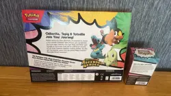 Pokemon TCG Mega Evolution Ascended Heroes Deluxe Pin Collection +Booster Bundle - Image 2
