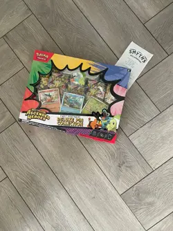 Ascended Heroes First Partners Deluxe Pin Collection Brand New Pokemon TCG - Image 2