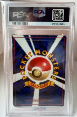 1999 Rocket's Zapdos Holo Gym 2 Challenge PSA 10 Japanese Pokemon Card - Image 2
