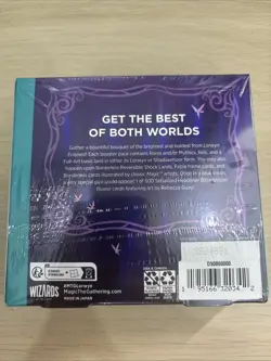 Magic The Gathering Lorwyn Eclipsed Collector Booster Box New & Sealed - Image 2