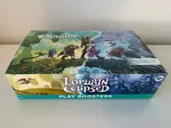 Magic: The Gathering Lorwyn Eclipsed Play Booster Box - NEW / SEALED - English - Image 2
