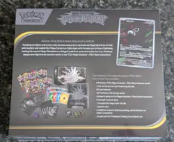 *In-hand* Pokemon TCG Pitch Black Elite Trainer Box ETB Sealed - Image 2