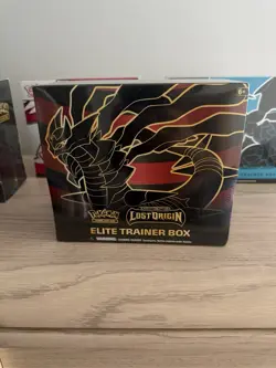 Pokemon TCG: Sword & Shield Lost Origin Elite Trainer Box ETB NEW/Factory Sealed - Image 1