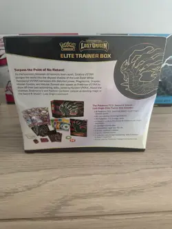 Pokemon TCG: Sword & Shield Lost Origin Elite Trainer Box ETB NEW/Factory Sealed - Image 3