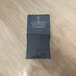 Pokemon TCG - Pitch Black - Elite Trainer Box ETB - New & Sealed - In Hand ✅ - Image 4