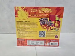 Pokemon Sword & Shield: Vivid Voltage Elite Trainer Box SEALED NEW! 820650106798 - Image 3