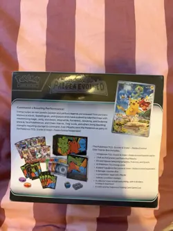 Pokemon TCG Paldea Evolved ETB Elite Trainer Box New and Sealed - Image 2