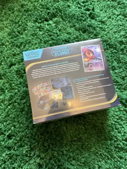 Pokemon Phantasmal Flames Elite Trainer Box ETB (New and Sealed) - Image 3