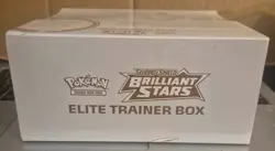 Pokemon TCG Sword & Shield Brilliant Stars Elite Trainer Box 820650850127 - Image 3