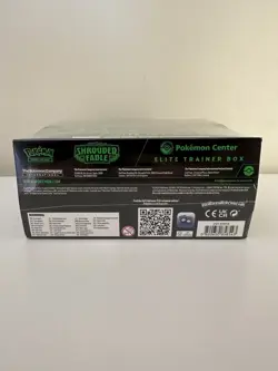 Shrouded Fable Pokemon Center Elite Trainer Box (ETB) Brand New and Sealed #2 - Image 5