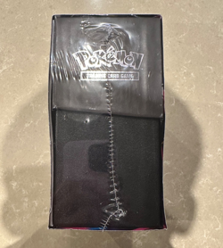Pokemon TCG Pitch Black Elite Trainer Box ETB [NEW SEALED IN HAND] - Image 4