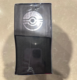 Pokemon TCG Pitch Black Elite Trainer Box ETB [NEW SEALED IN HAND] - Image 5