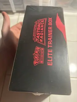 Sword & Shield Astral Radiance Elite Trainer Box ETB New Sealed w small rips 820650850394 - Image 5