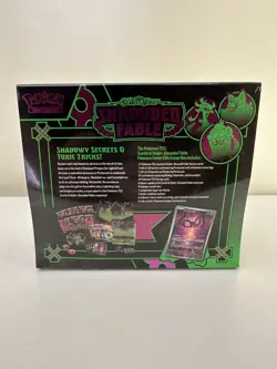 Shrouded Fable Pokemon Center Elite Trainer Box (ETB) Brand New and Sealed #1 - Image 3