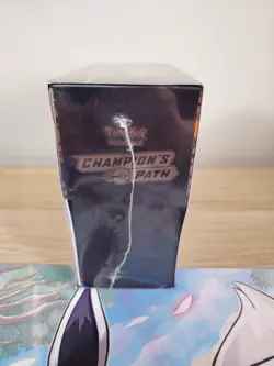 Pokemon TCG - Sword & Shield Champion’s Path Elite Trainer Box - Sealed - Image 2