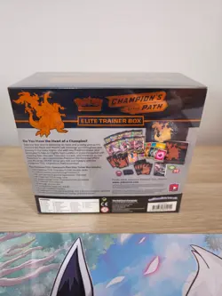Pokemon TCG - Sword & Shield Champion’s Path Elite Trainer Box - Sealed - Image 3