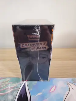 Pokemon TCG - Sword & Shield Champion’s Path Elite Trainer Box - Sealed - Image 4