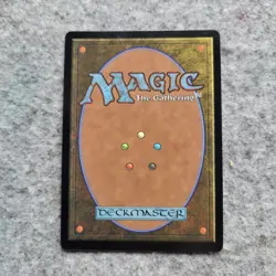 Massacre Girl Anime Borderless Ravnica Remastered Regular Magic MTG Card LP - Image 3