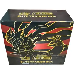 Pokemon Sword & Shield Lost Origin Elite Trainer Box POK85071 820650850714 - Image 1